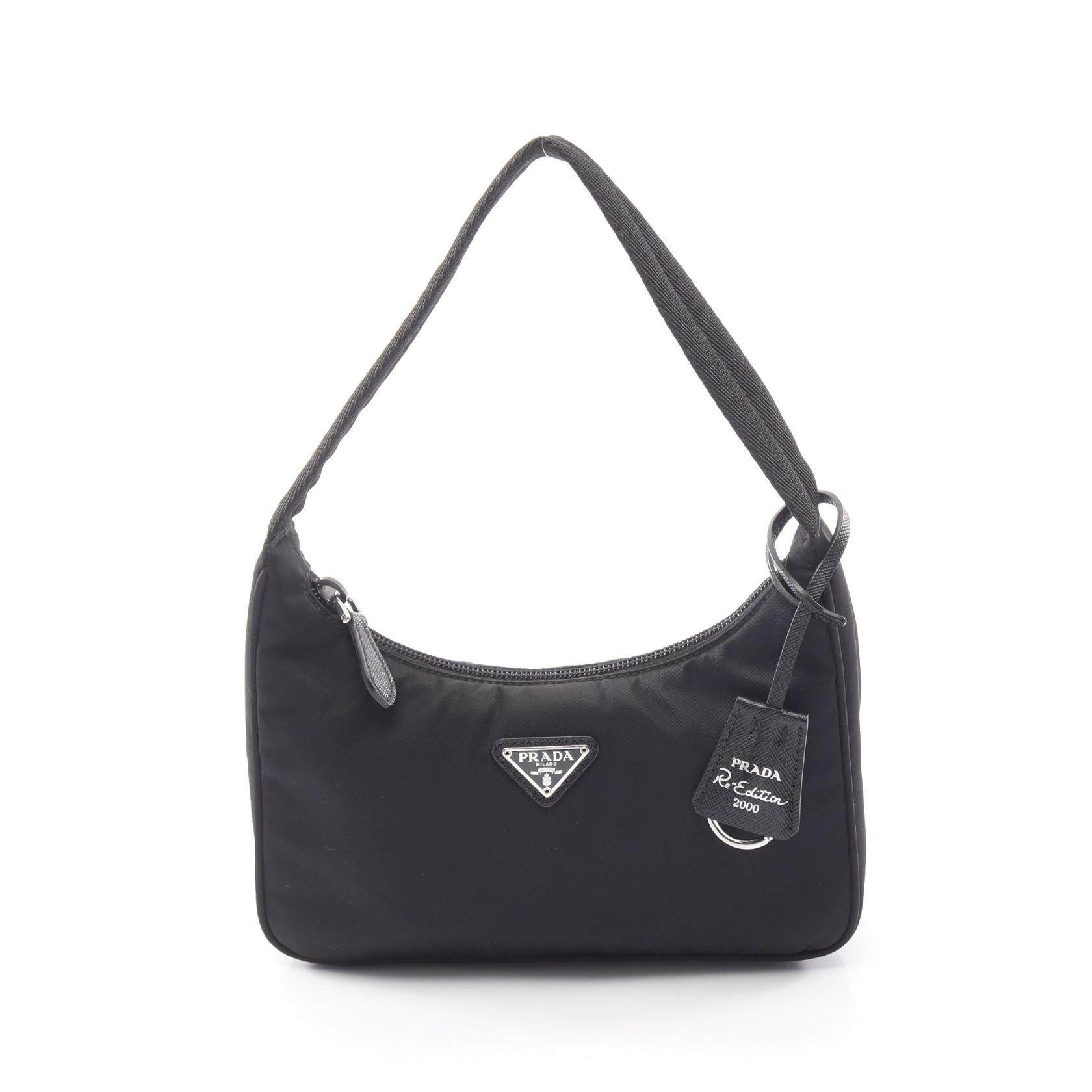 Prada Re-Edition 2000 Nylon Handbag