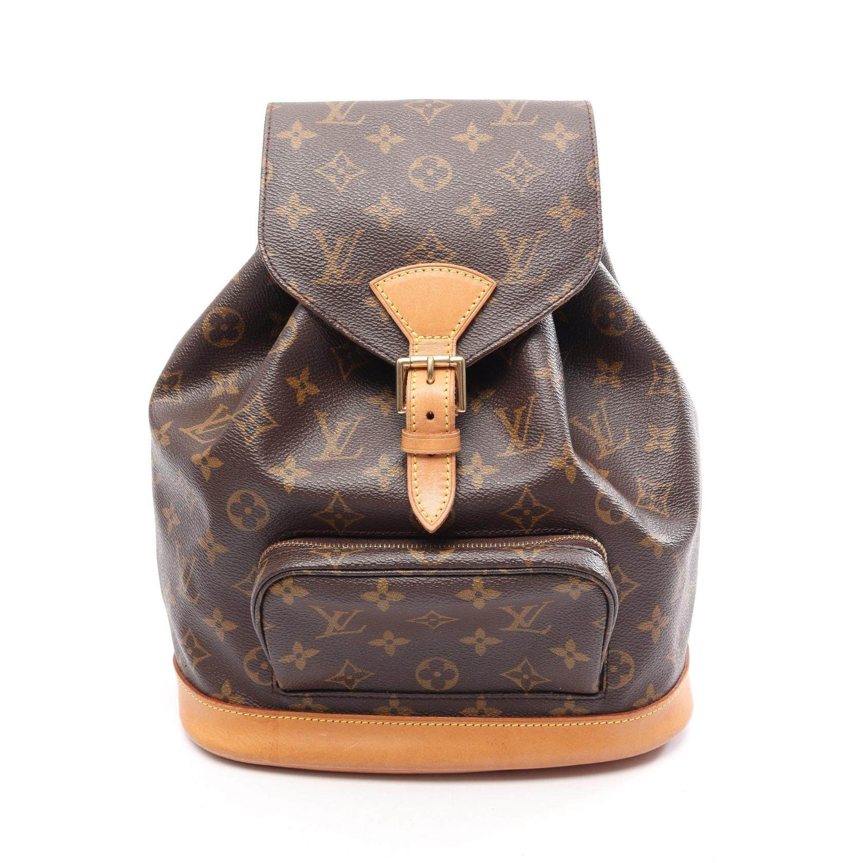 Louis Vuitton Monogram Backpack