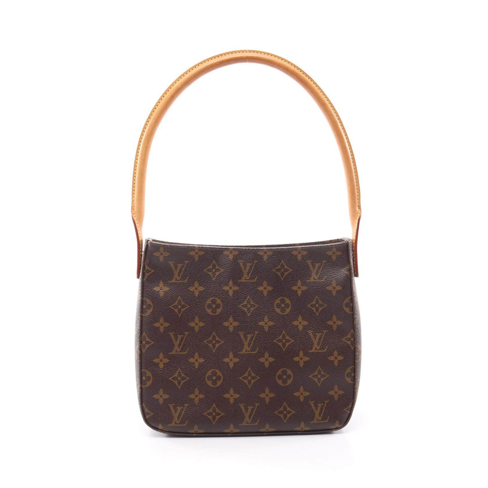 Louis Vuitton Looping MM Monogram Shoulder Bag