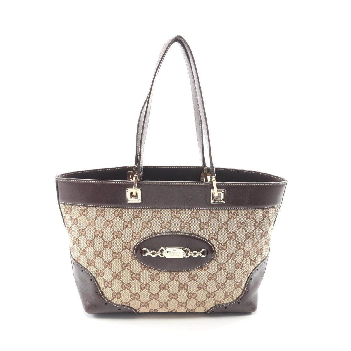 Gucci GG Canvas tote bag