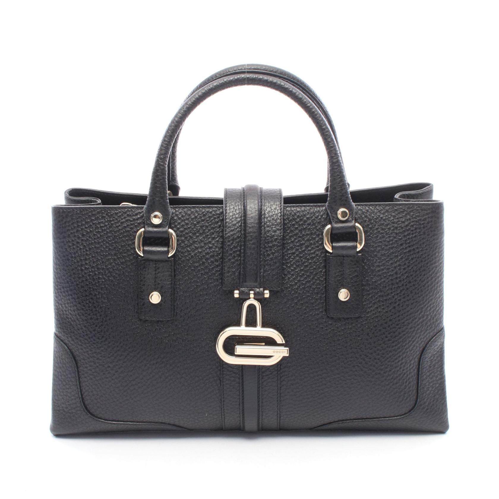 Gucci Leather Handbag