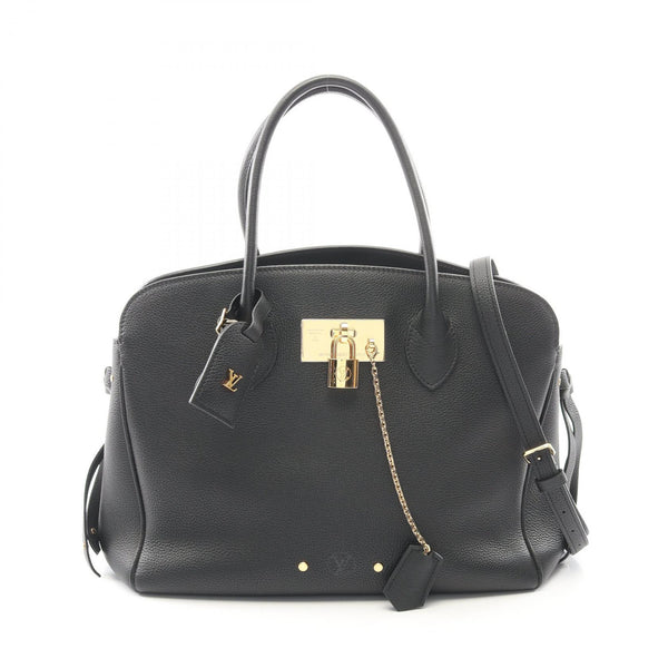 Louis Vuitton Mira MM Taurillon Leather 2way Tote Bag
