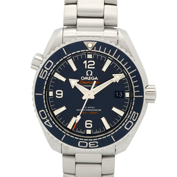 OMEGA Seamaster Planet Ocean Stainless Steel