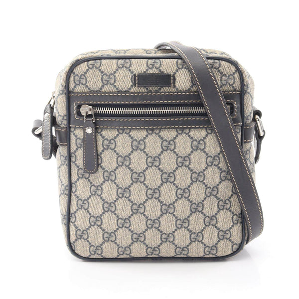 Gucci GG Supreme Coated Canvas Shoulder Bag