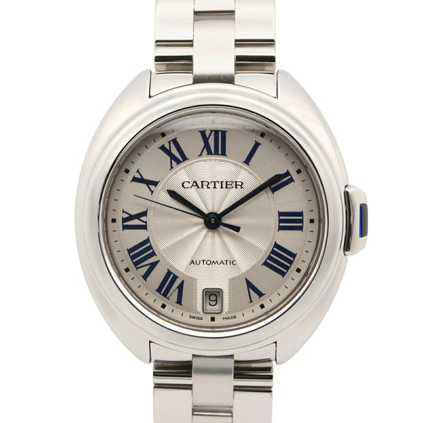 Cartier Cle De Cartier Stainless Steel Watch