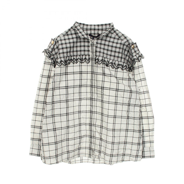 Louis Vuitton Silk Blouse