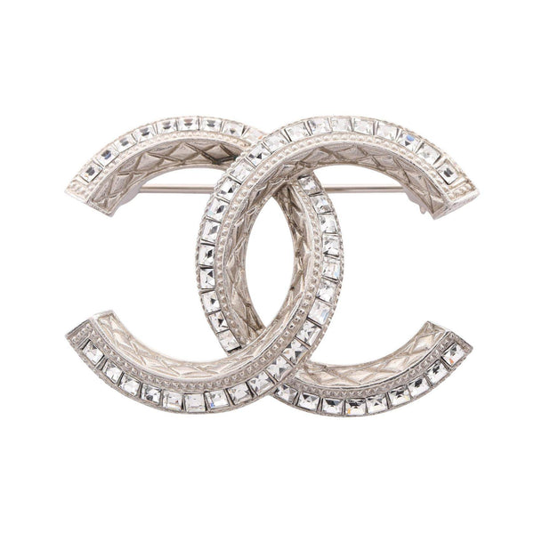 Chanel Coco Mark Brooch