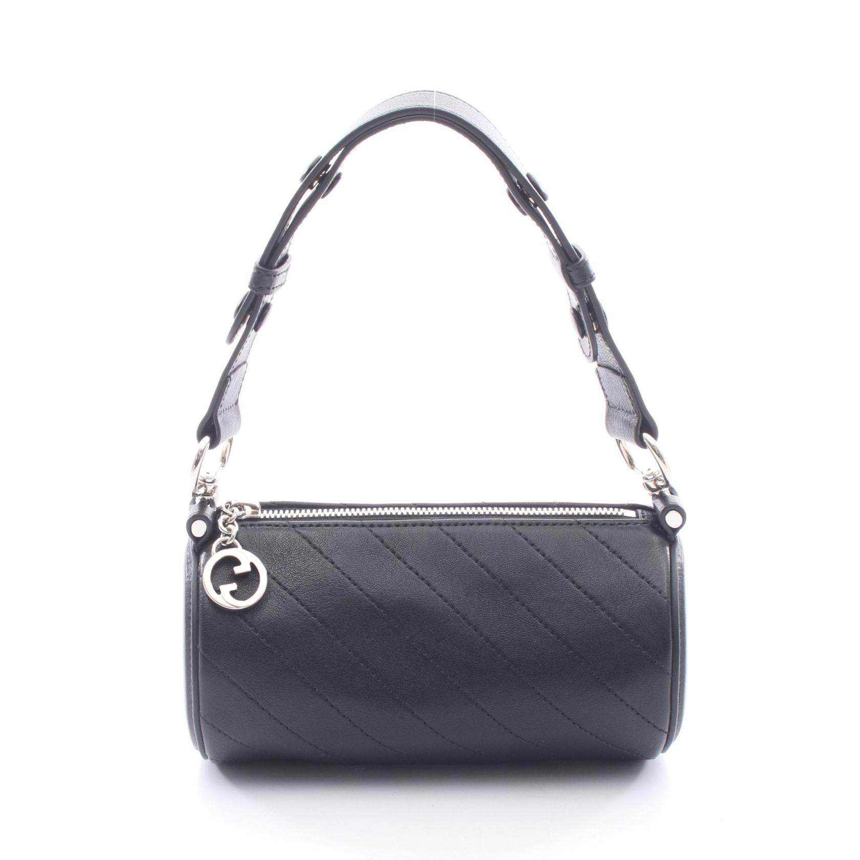 Gucci Blondie Leather Shoulder Bag