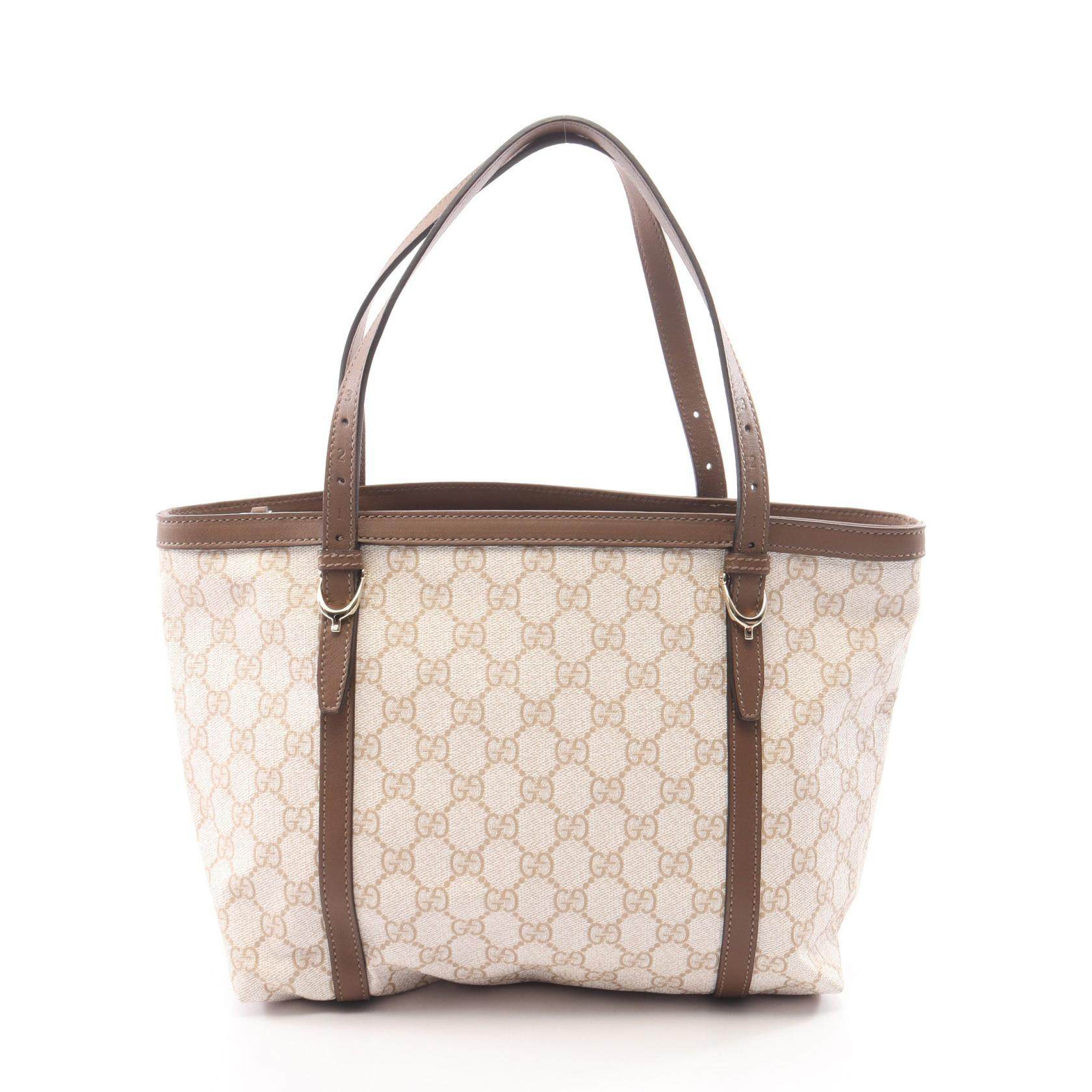 Gucci GG Supreme Coated Canvas Handbag