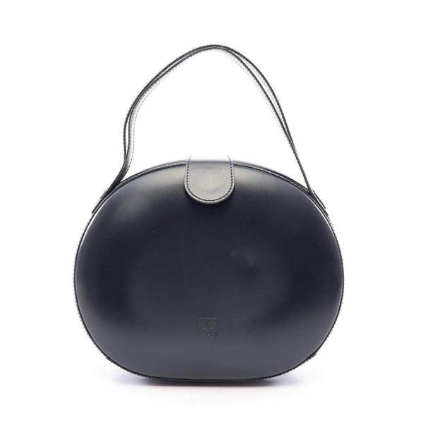 LOEWE Anagram Leather Handbag