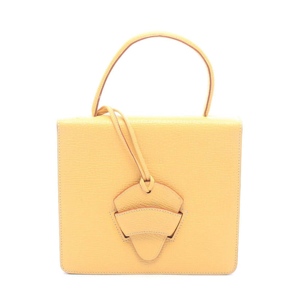 Loewe Barcelona Leather Handbag