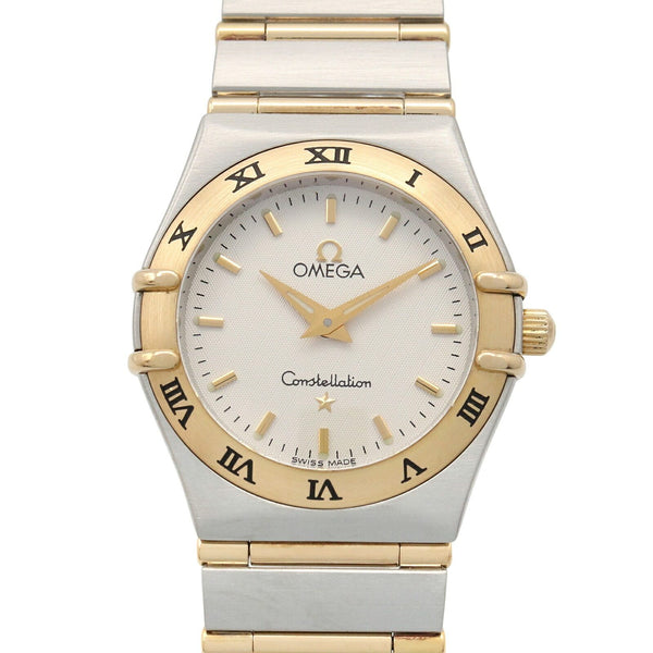 Omega Constellation Mini Au750 Stainless Steel