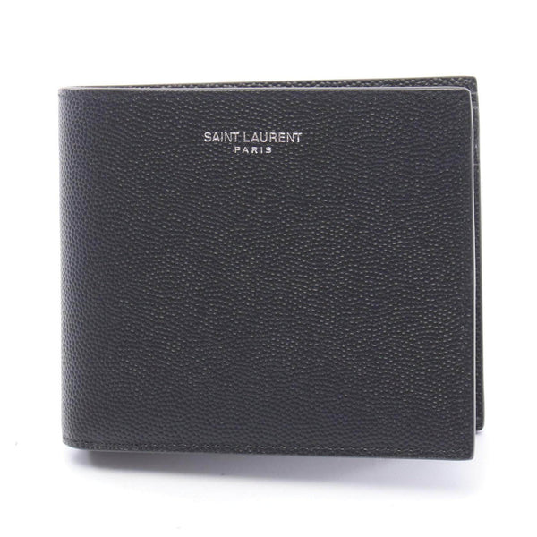 Saint Laurent Paris East West Leather Wallet