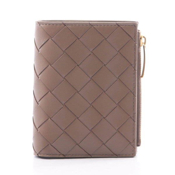 Bottega Veneta Intrecciato Leather Wallet
