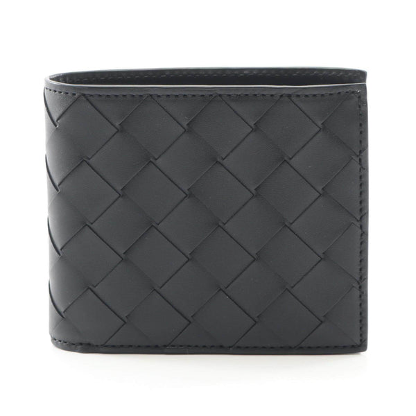 Bottega Veneta Intrecciato Leather Bifold Wallet