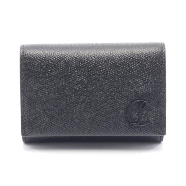 Christian Louboutin Mooncrest Leather Wallet