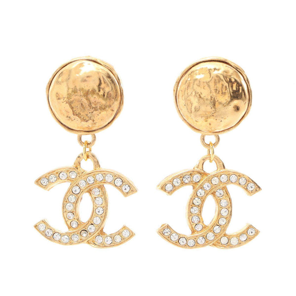 Chanel Coco Mark Earrings