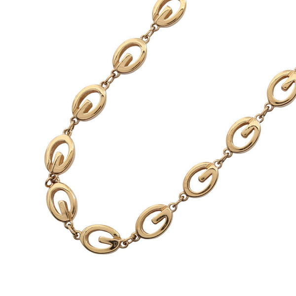Givenchy G logo Necklace