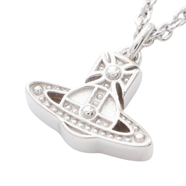 Vivienne Westwood OSLO Silver Necklace