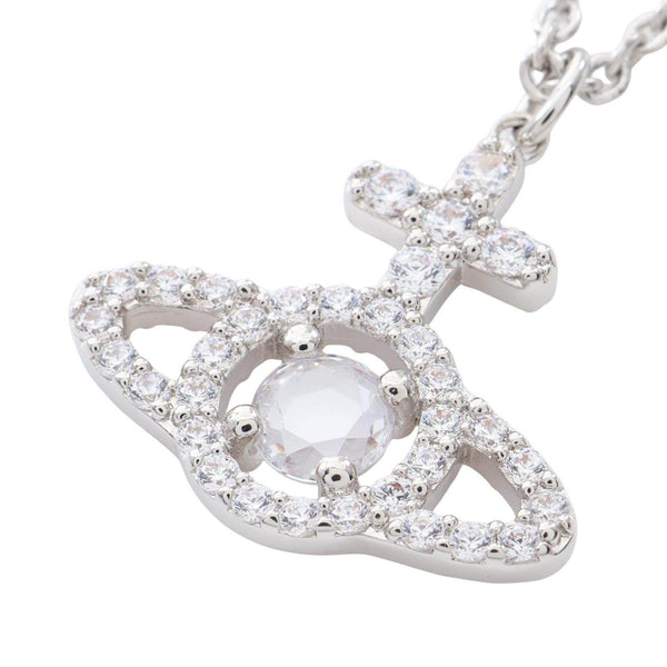 Vivienne Westwood Olympia Brass Necklace