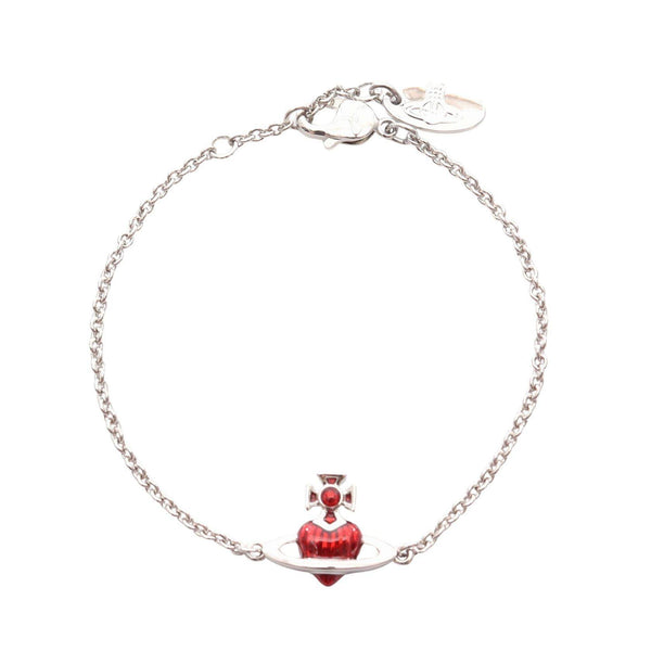 Vivienne Westwood Fabiana Bas Relief Bracelet