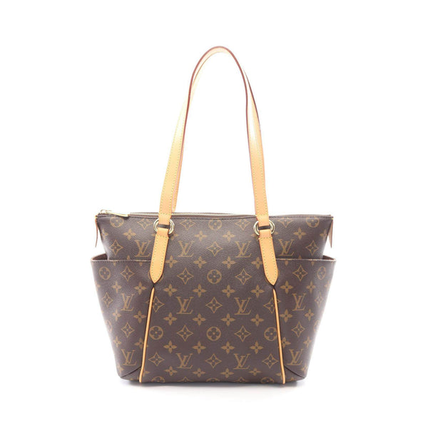 Louis Vuitton Totally Monogram Coated Canvas Tote Bag