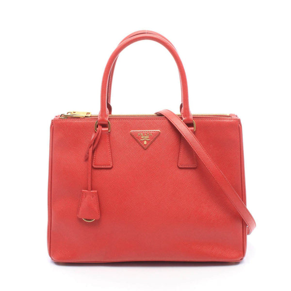 Prada SAFFIANO LUX Galleria 2way tote bag