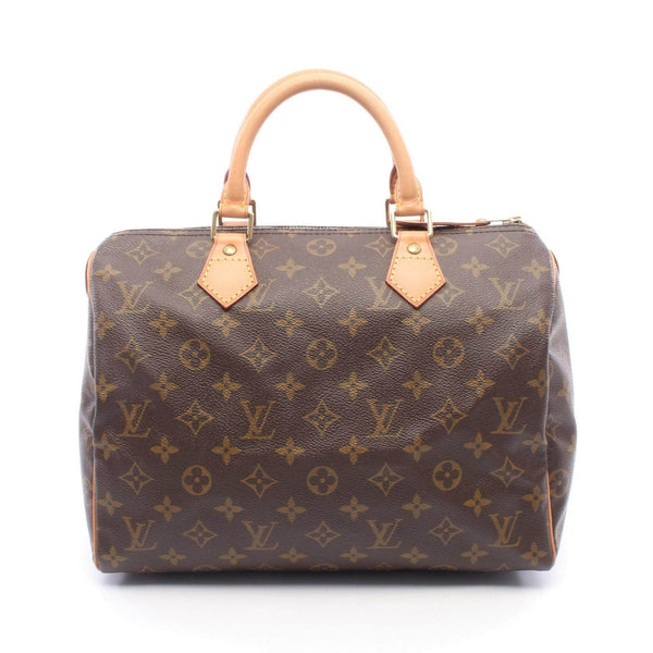 Louis Vuitton Speedy 30 Monogram Handbag