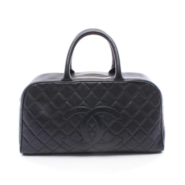 Chanel Matelasse Caviar Skin Handbag