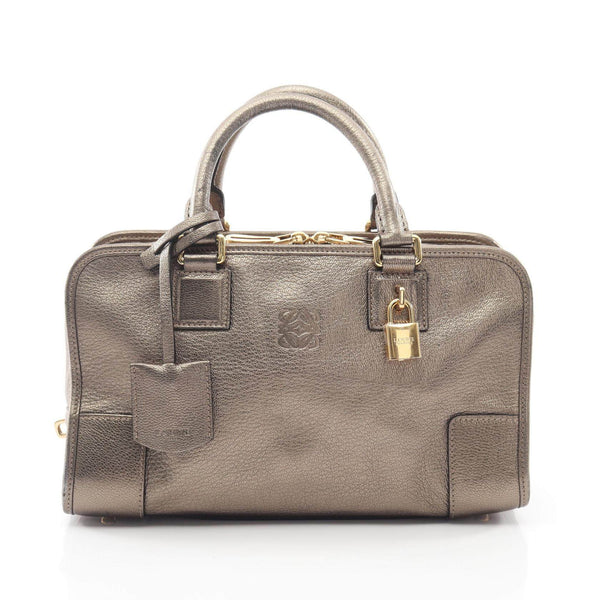 Loewe Amazona leather handbag