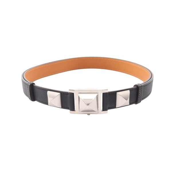 Hermes Medor24 Leather Belt