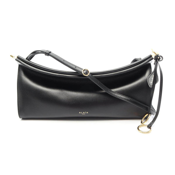 Alaia LE CLICK Leather Shoulder Bag