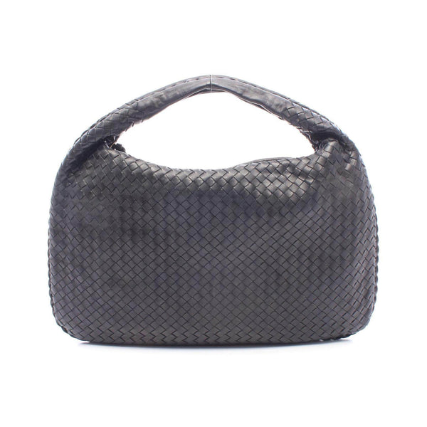 Bottega Veneta Intrecciato Leather Shoulder Bag