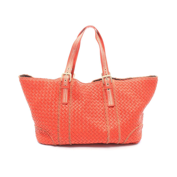 Bottega Veneta Intrecciato Leather Tote Bag