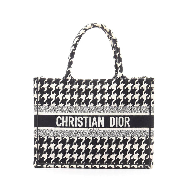 Dior BOOK TOTE Canvas Tote Bag