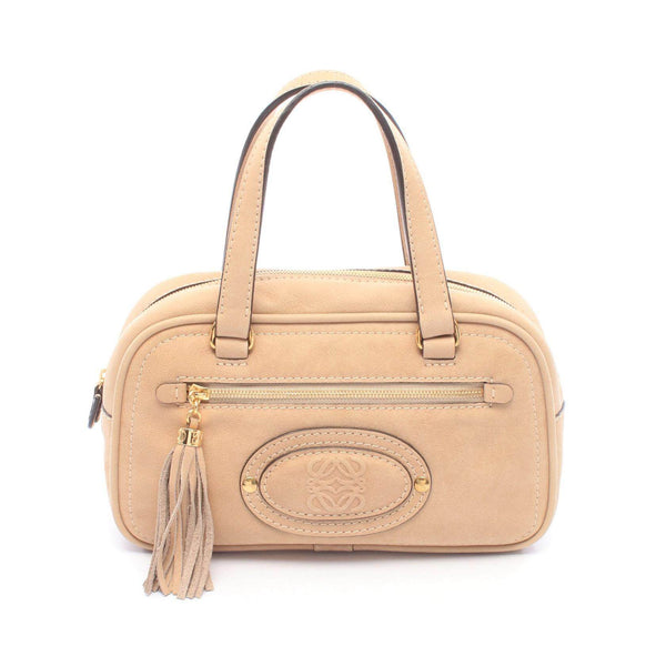 Loewe Madrid Leather Handbag