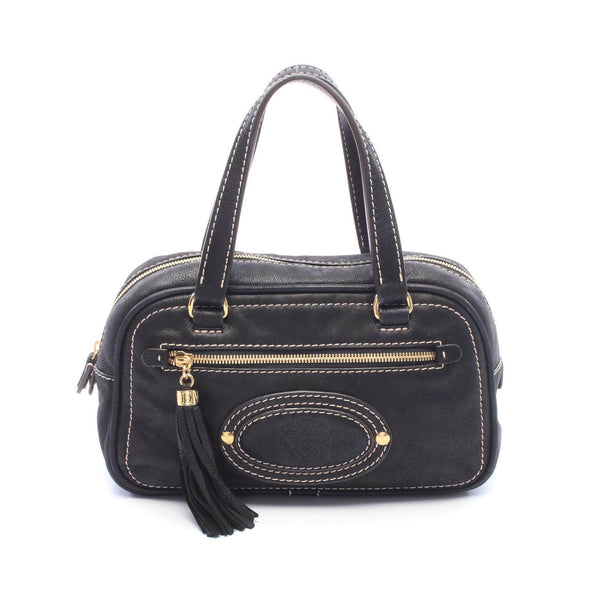 Loewe Madrid Anagram Leather Handbag