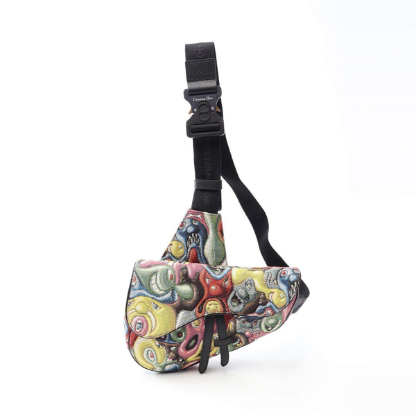 Dior DIOR × KENNY SCHARF waist bag