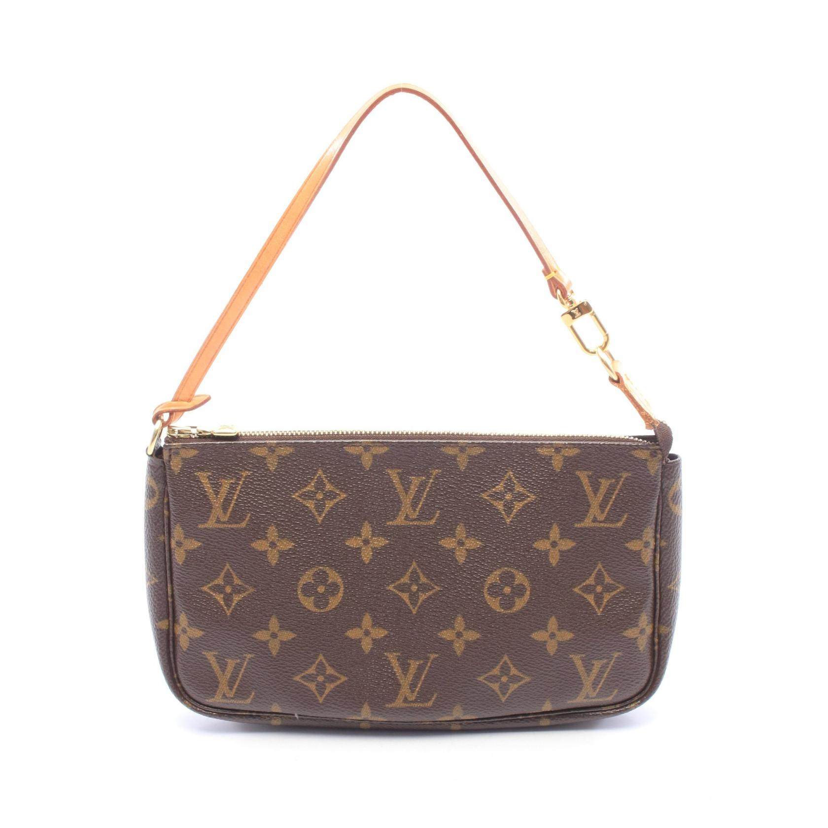 Louis Vuitton Pochette Accessoires Monogram handbag