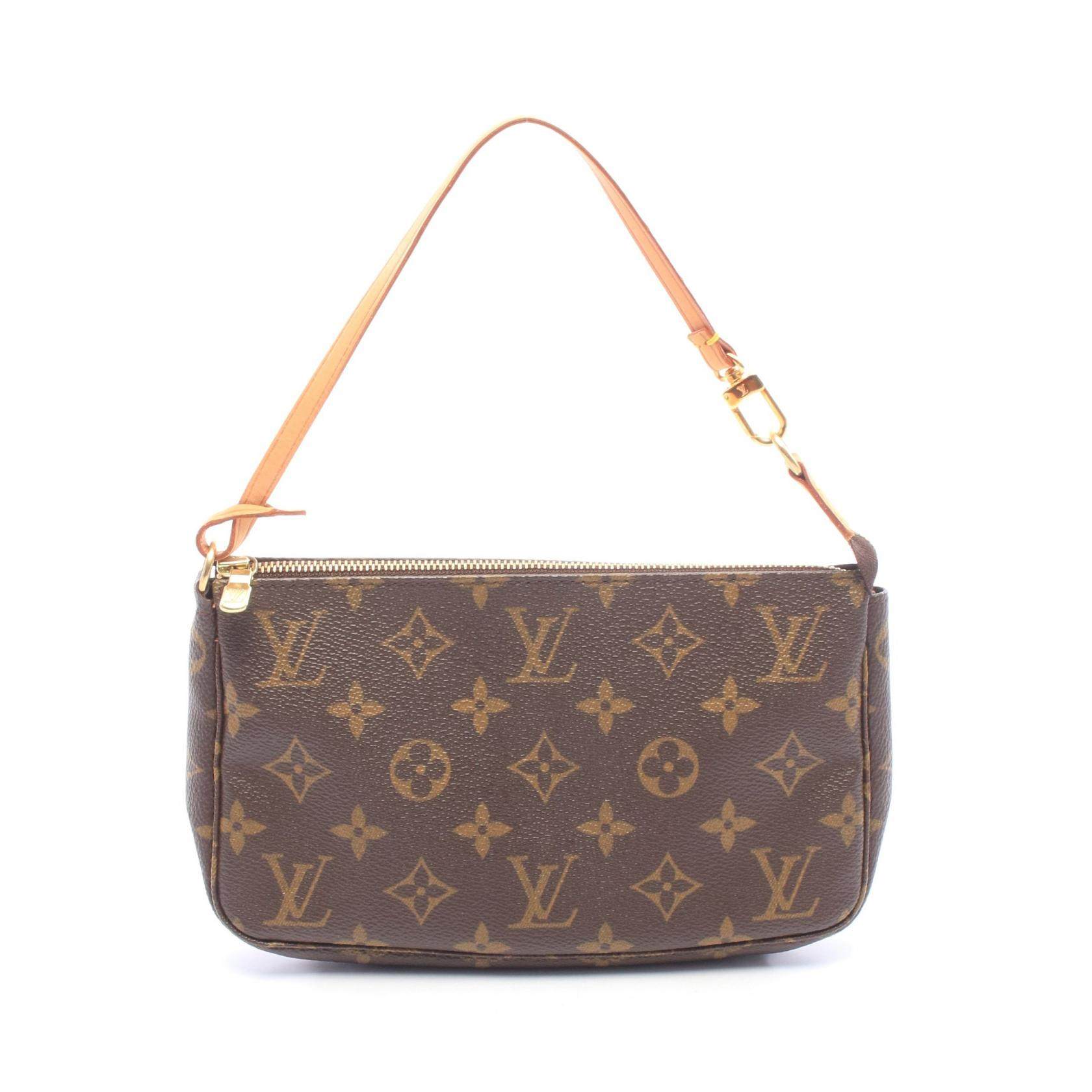 Louis Vuitton Pochette Accessoires Monogram handbag