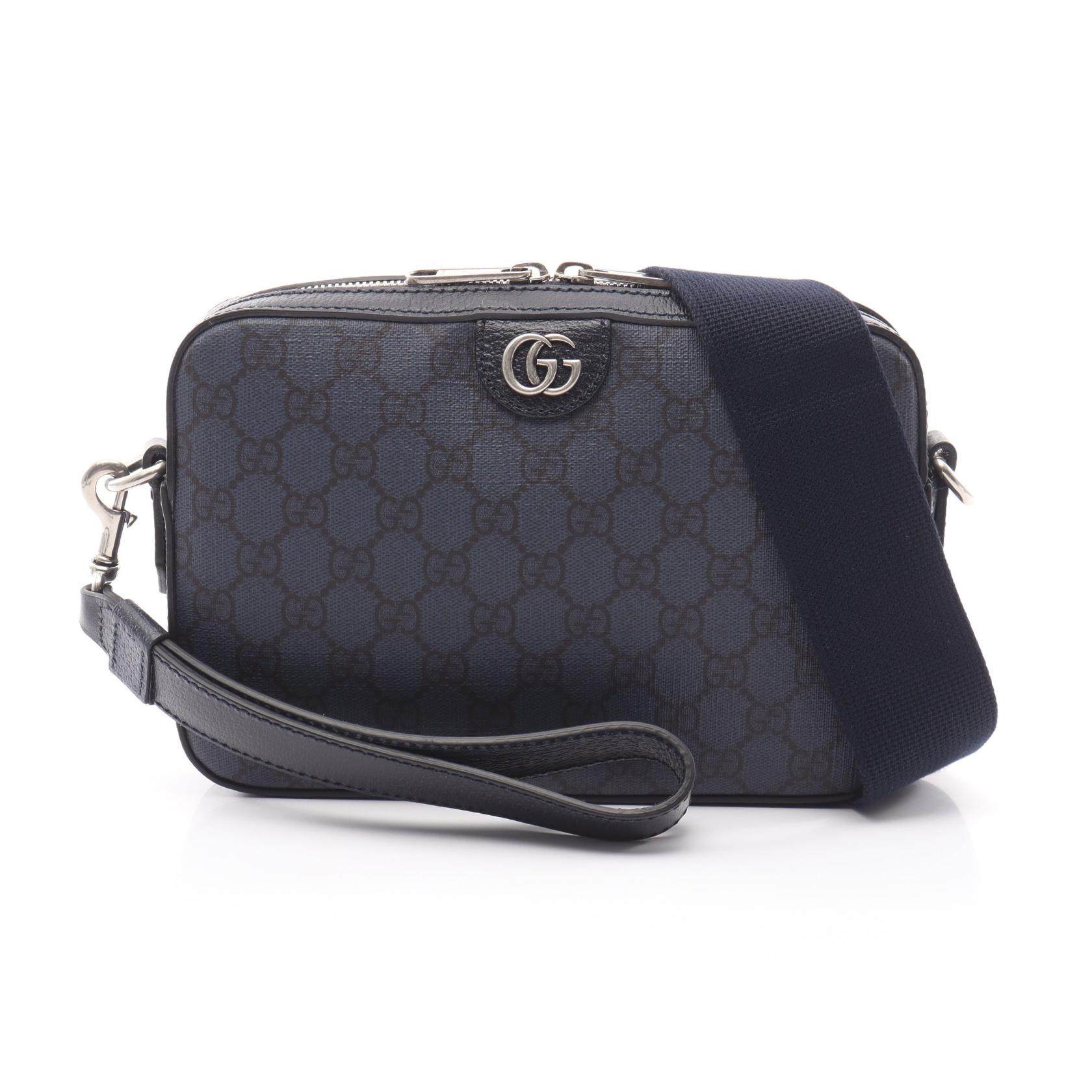 Gucci GG Supreme Coated Canvas 2way Shoulder Bag