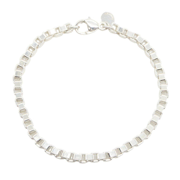Tiffany & Co. Venetian Silver Bracelet