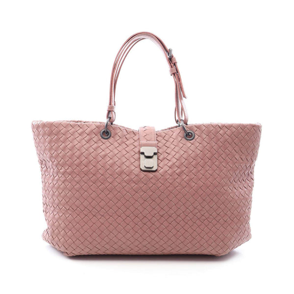 Bottega Veneta Intrecciato Leather Tote Bag