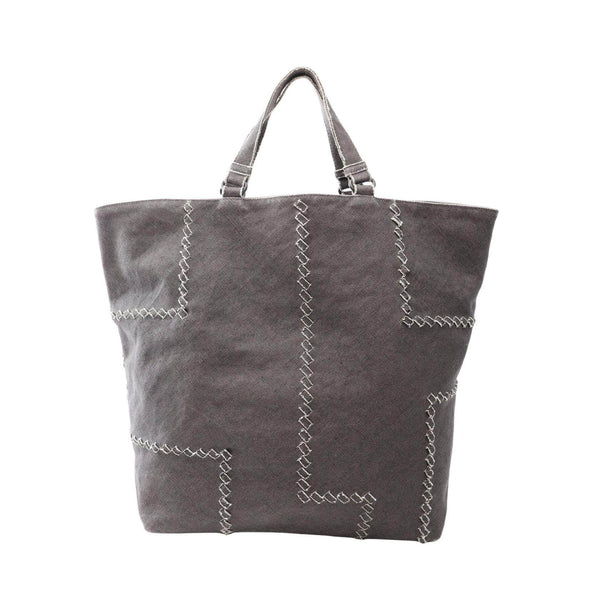Bottega Veneta Canvas Tote Bag