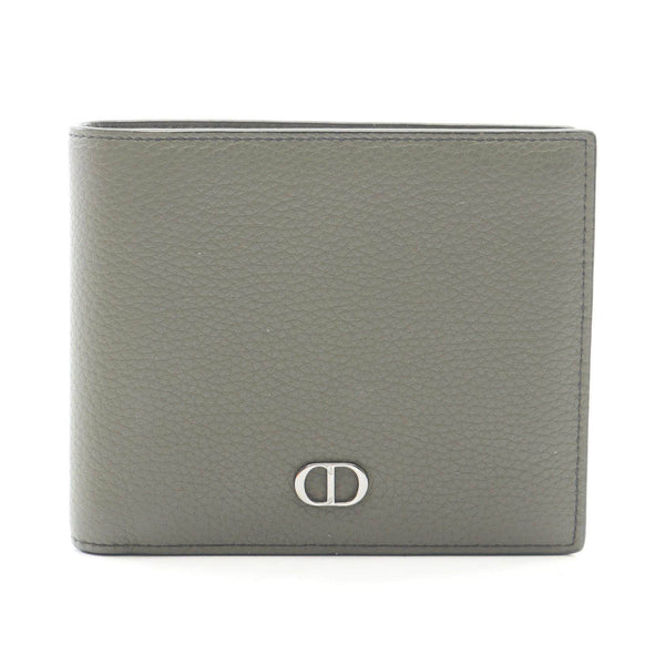 Dior CD Icon Leather Wallet
