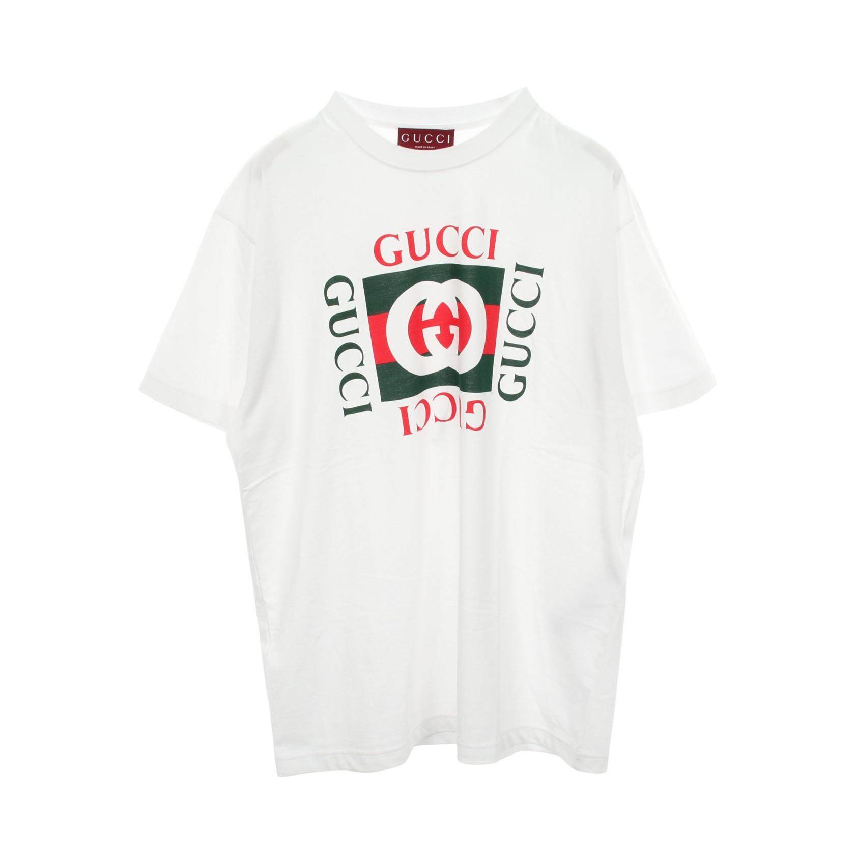 Gucci Cotton T Shirt
