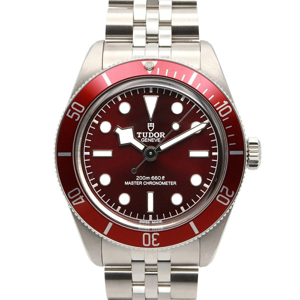 TUDOR Black Bay 58 Stainless Steel Watch
