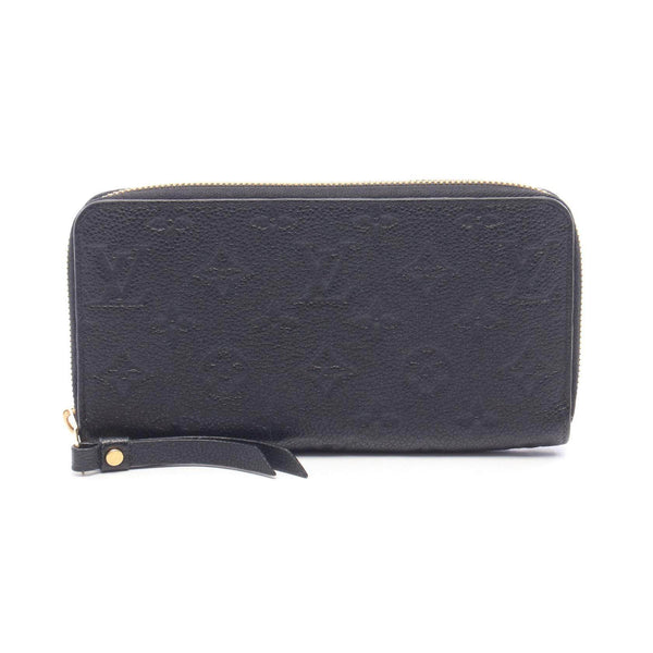 Louis Vuitton Zippy Wallet Monogram Empreinte Wallet