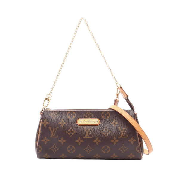 Louis Vuitton Eva Monogram 2way shoulder bag