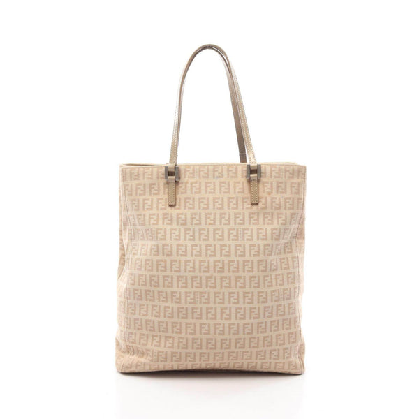 FENDI Zucchino Tote Bag